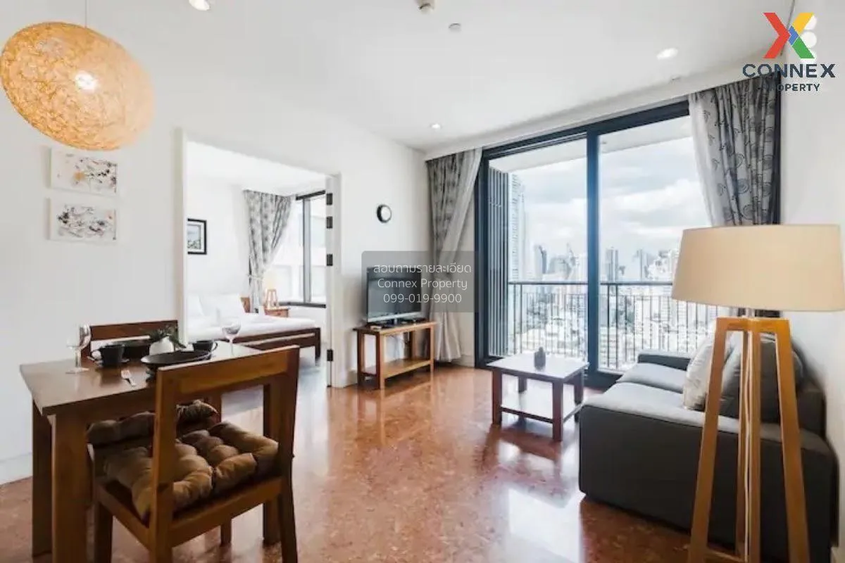 1 Bedroom condo in AGUSTON Sukhumvit 22