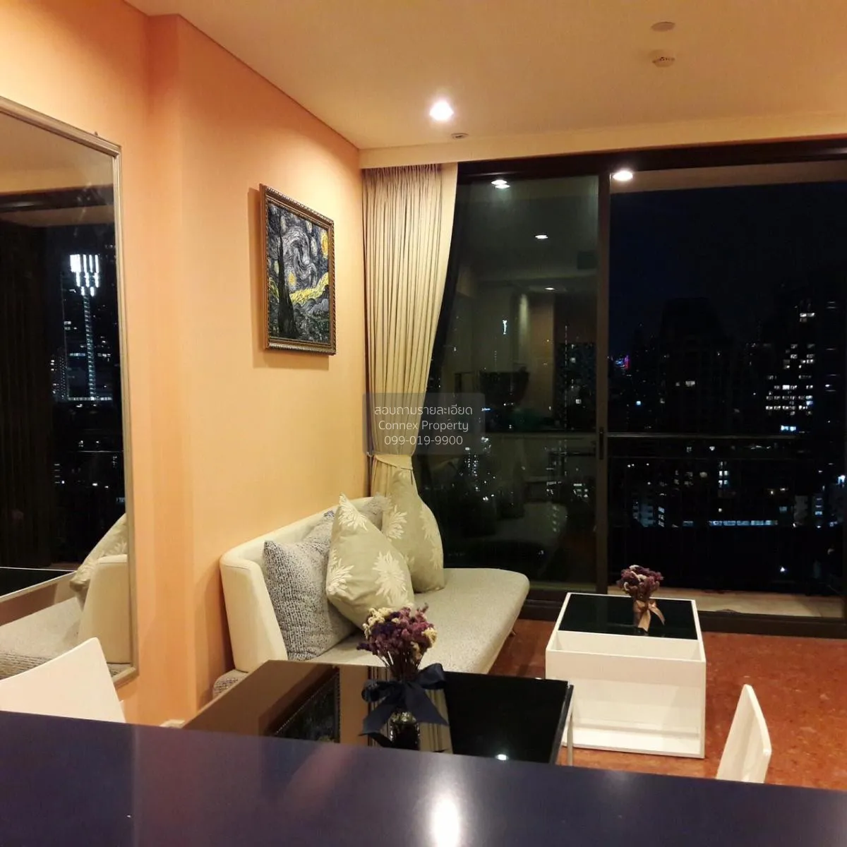 1 Bedroom condo in AGUSTON Sukhumvit 22