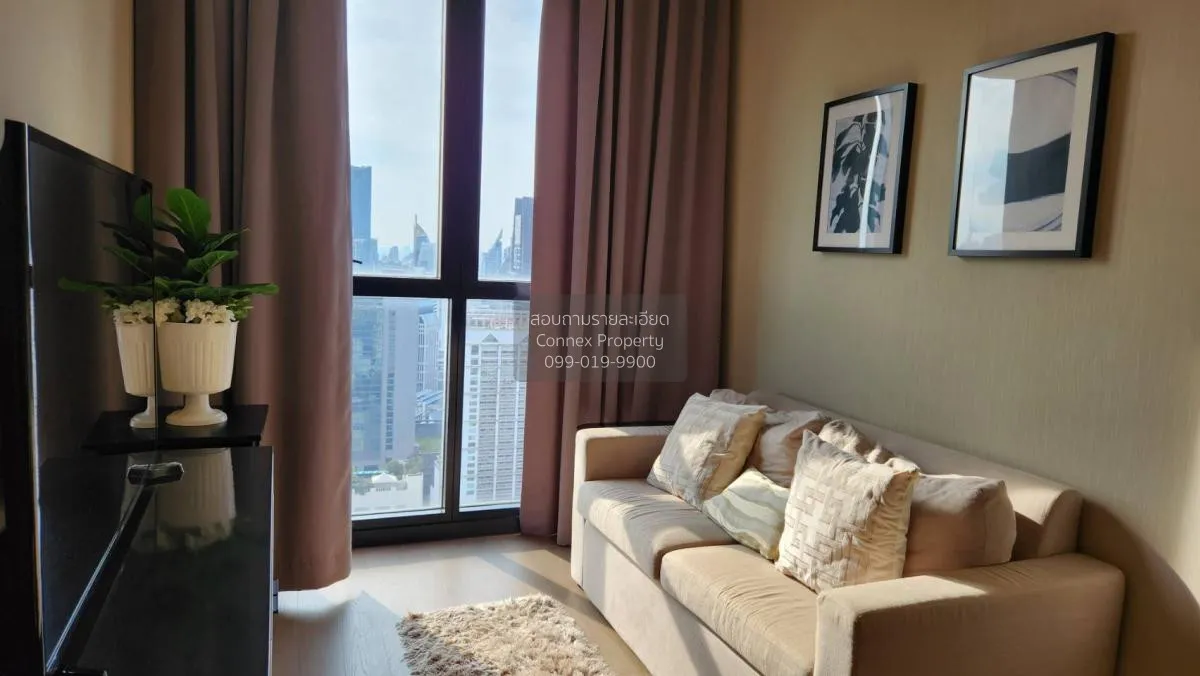 1 Bedroom condo in ASHTON Asoke
