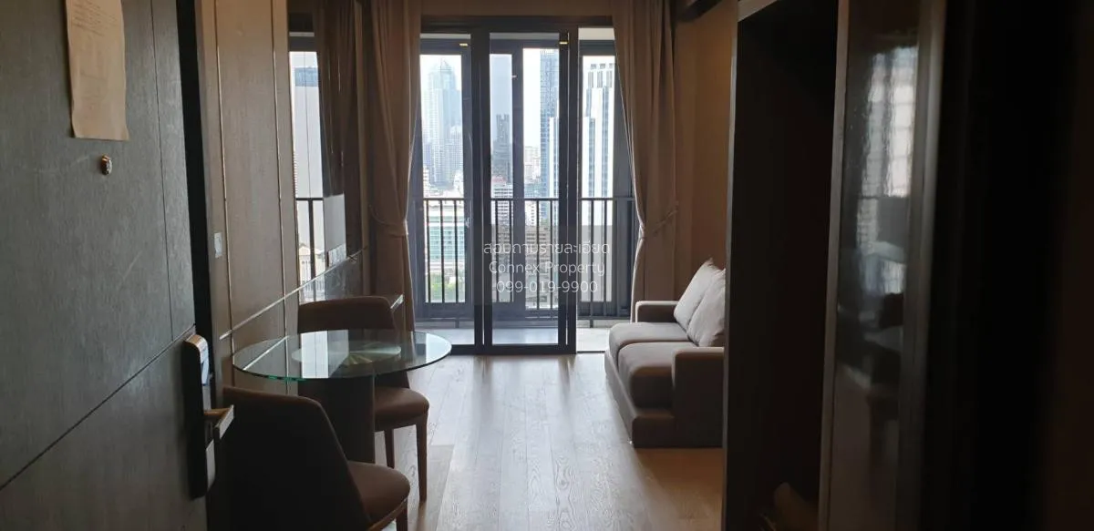 1 Bedroom condo in ASHTON Asoke