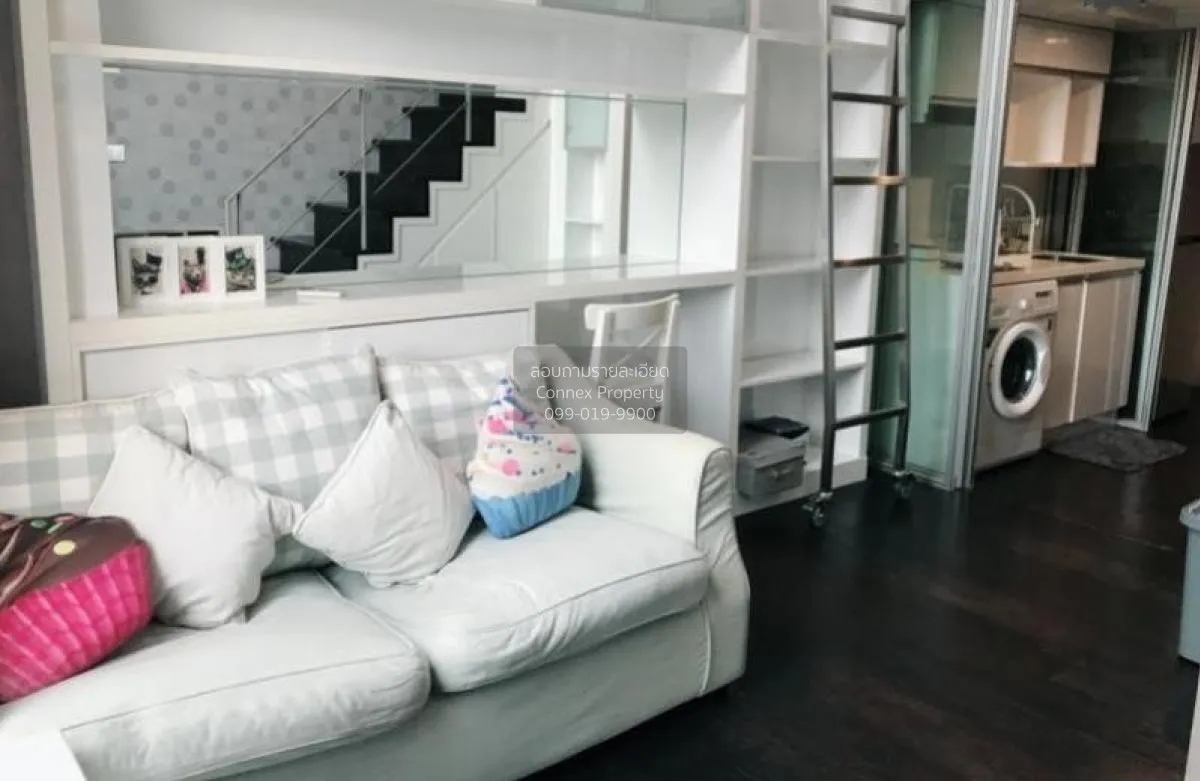 1 Bedroom condo in ASHTON Morph 38