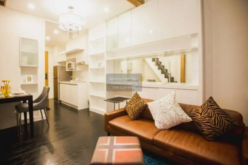 1 Bedroom condo in ASHTON Morph 38