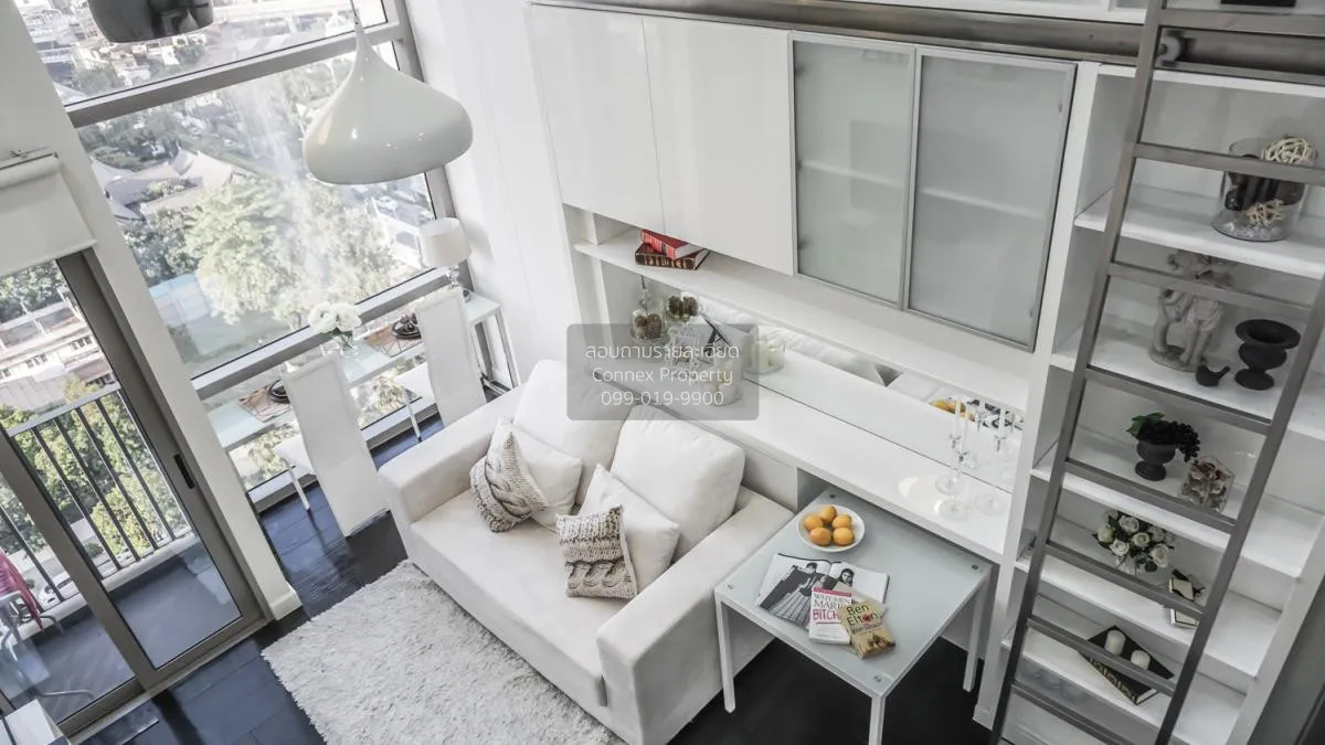 1 Bedroom condo in ASHTON Morph 38