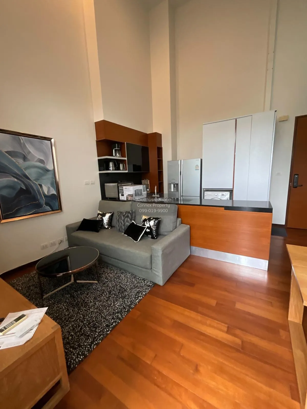2 Bedroom condo in ASHTON Morph 38