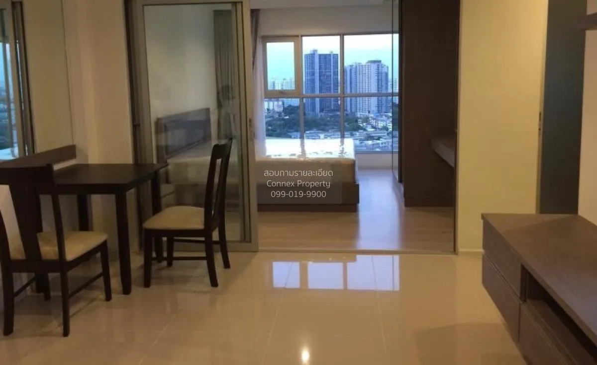 1 Bedroom condo in Aspire Sukhumvit 48