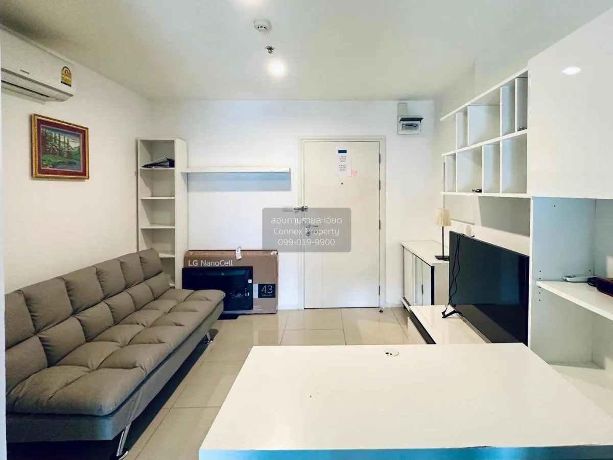 1 Bedroom condo in Aspire Sukhumvit 48