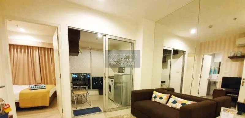 1 Bedroom condo in Aspire Sukhumvit 48
