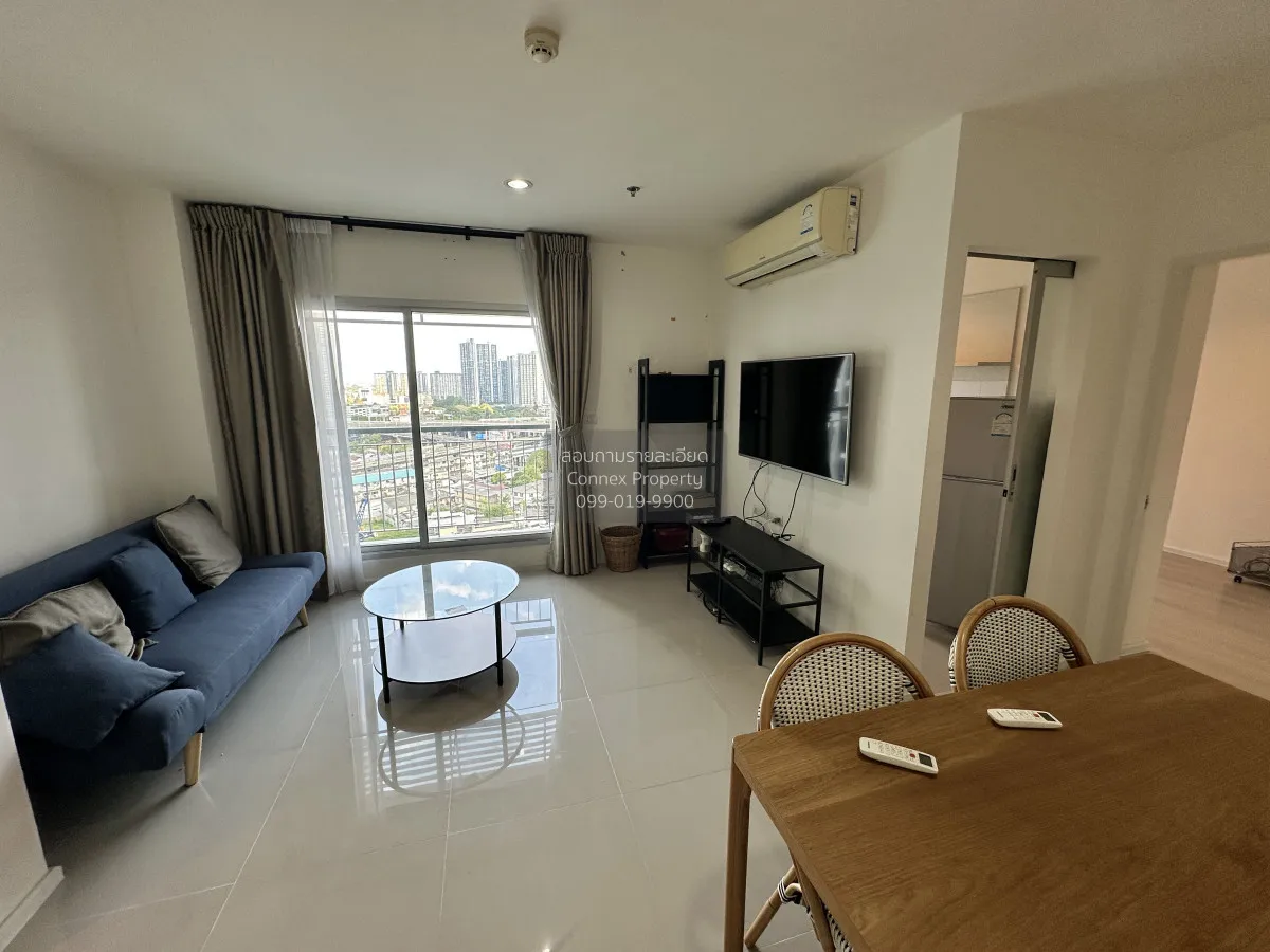 2 Bedroom condo in Aspire Sukhumvit 48