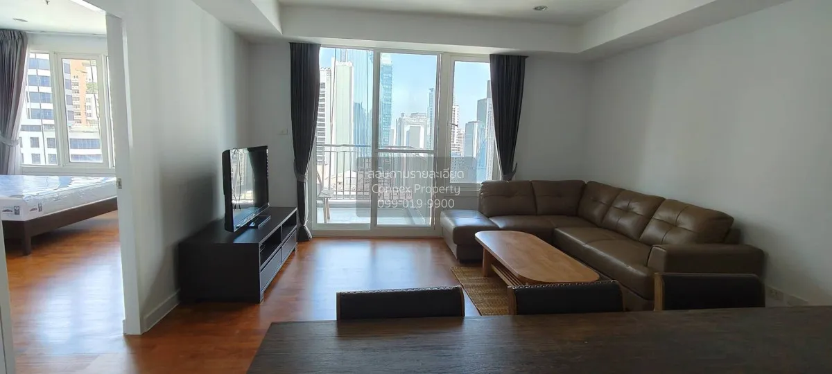 2 Bedroom condo in Baan Siri 24