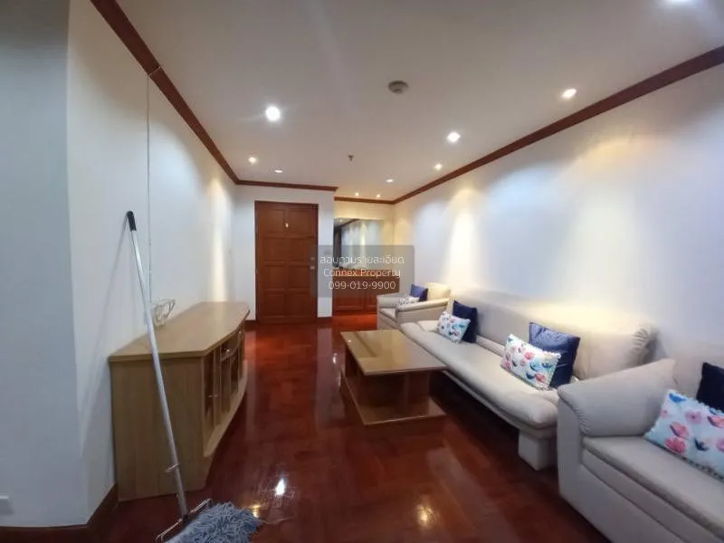 2 Bedroom condo in Baan Suanpetch