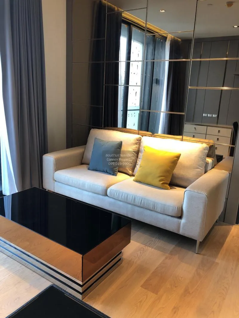 1 Bedroom condo in BEATNIQ Sukhumvit 32