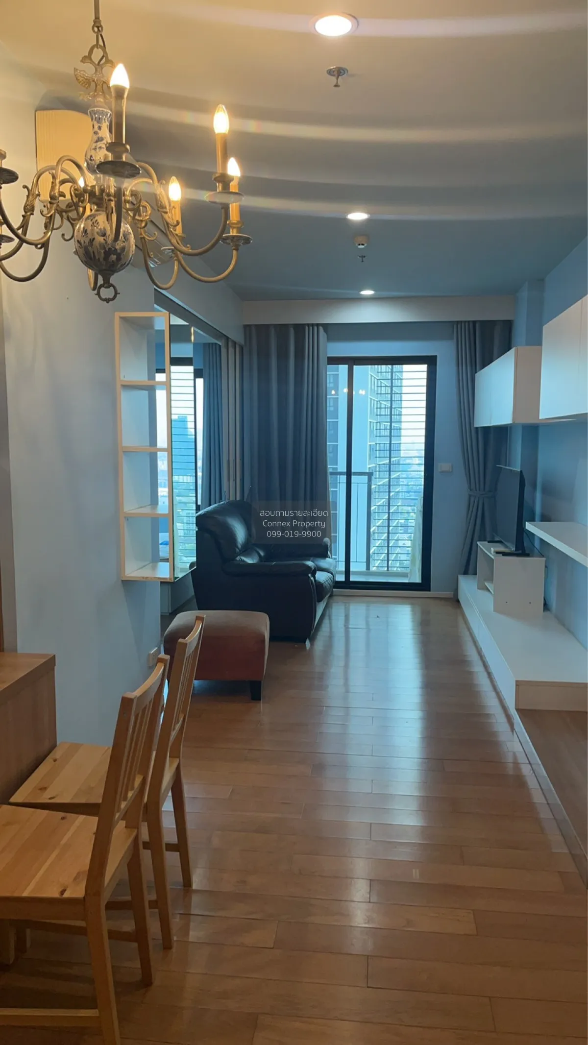 1 Bedroom condo in Blocs 77