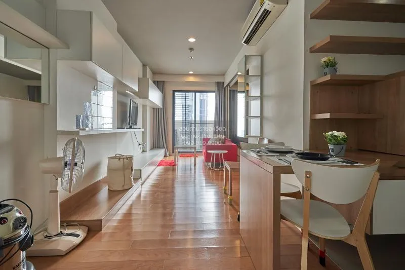 1 Bedroom condo in Blocs 77