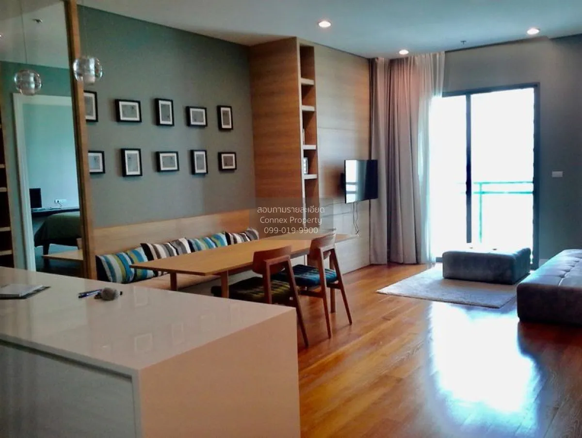 1 Bedroom condo in Bright Sukhumvit 24