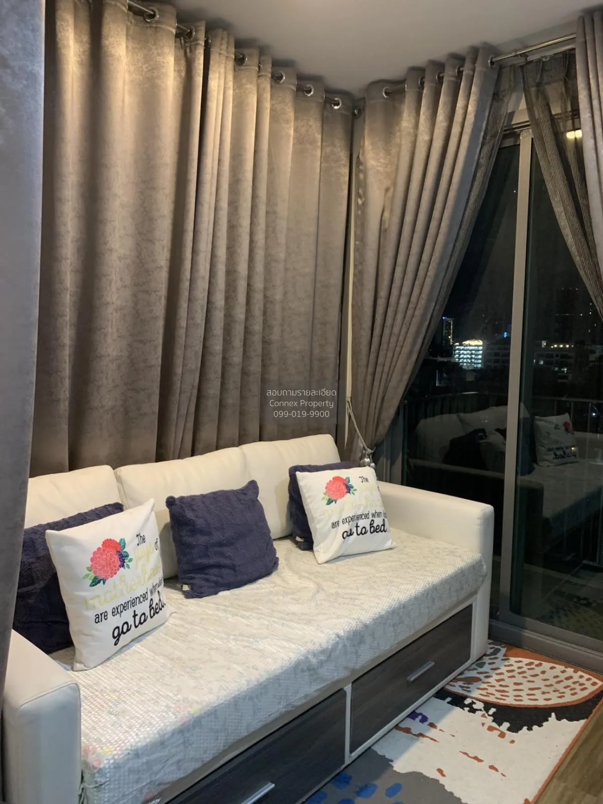 1 Bedroom condo in CEIL by Sansiri