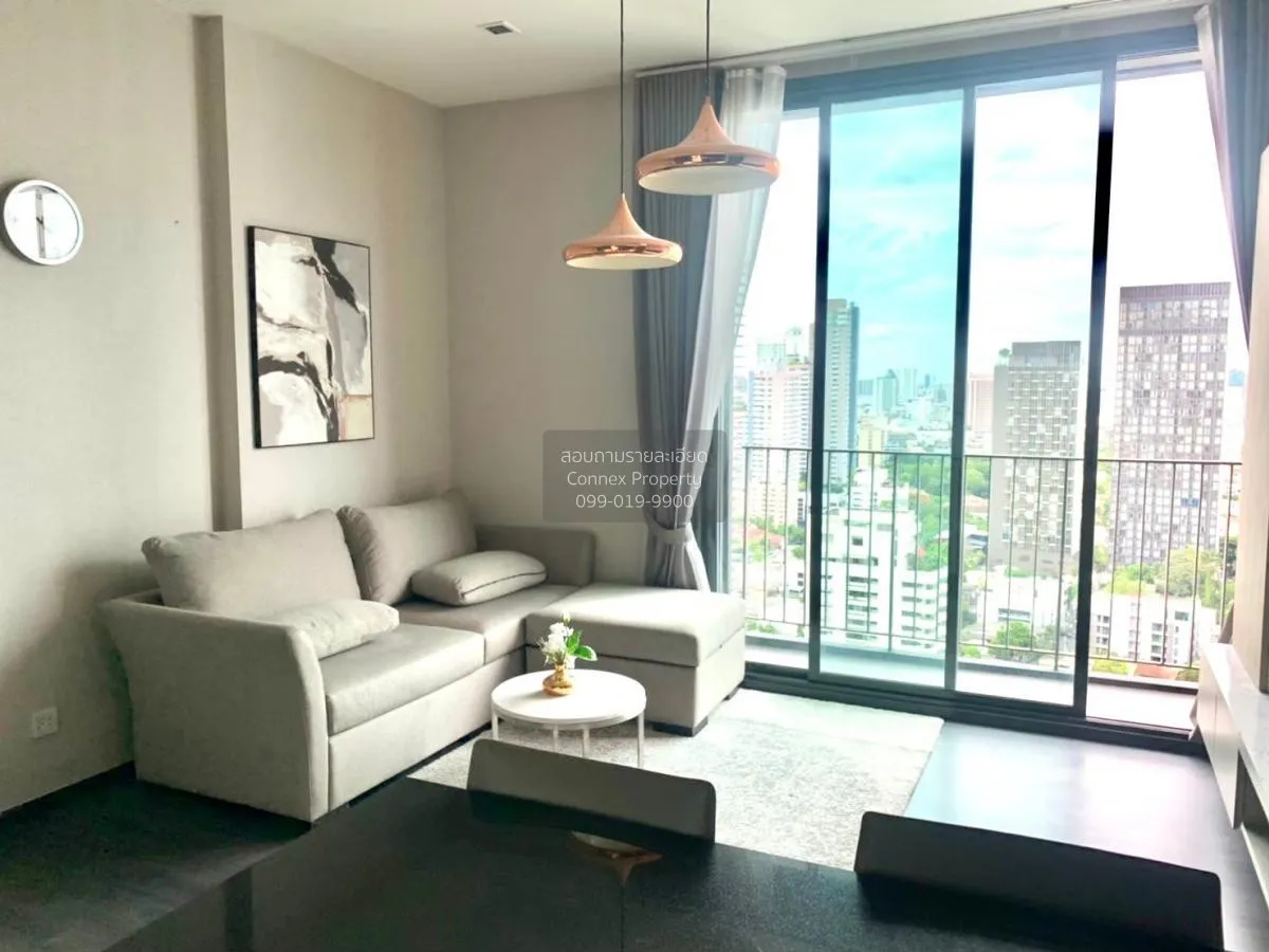 1 Bedroom condo in The Edge Sukhumvit 23