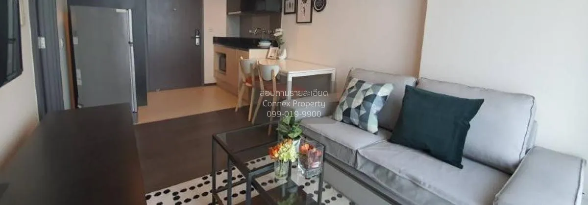 1 Bedroom condo in The Edge Sukhumvit 23