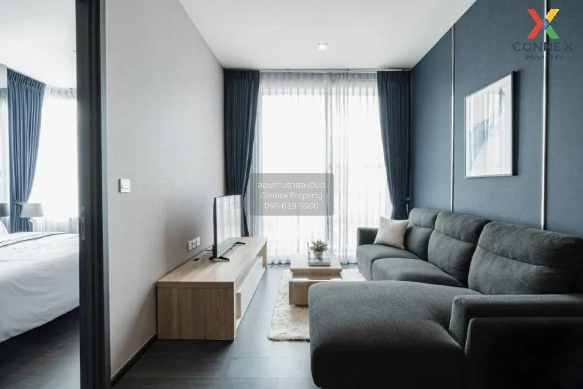 1 Bedroom condo in The Edge Sukhumvit 23