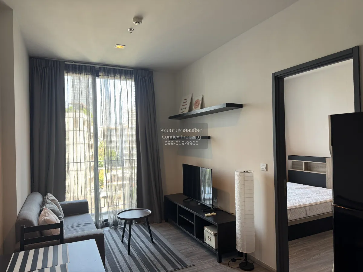 1 Bedroom condo in The Edge Sukhumvit 23