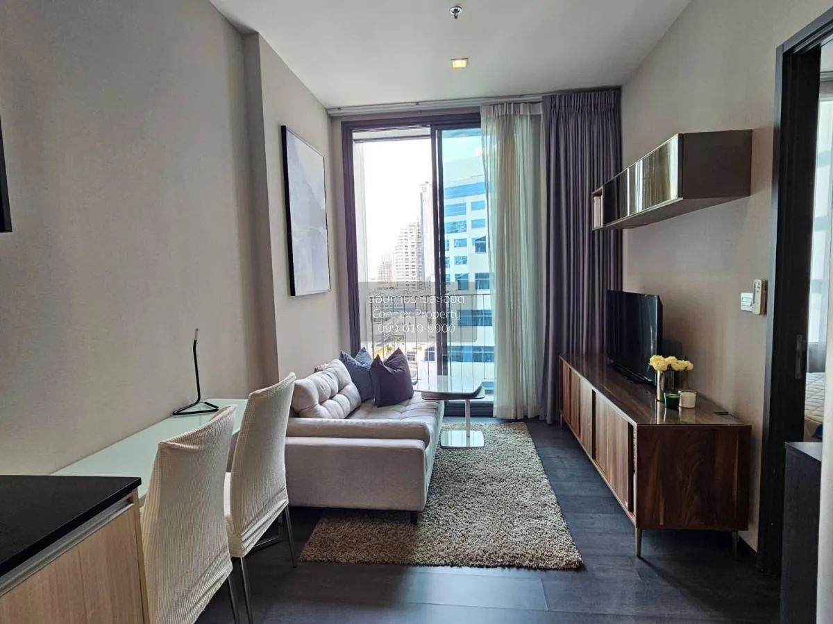 1 Bedroom condo in The Edge Sukhumvit 23