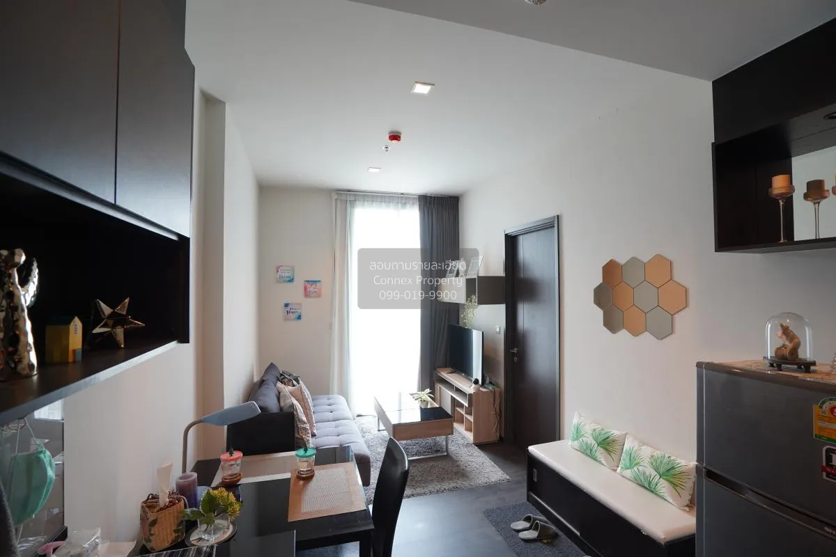 1 Bedroom condo in The Edge Sukhumvit 23