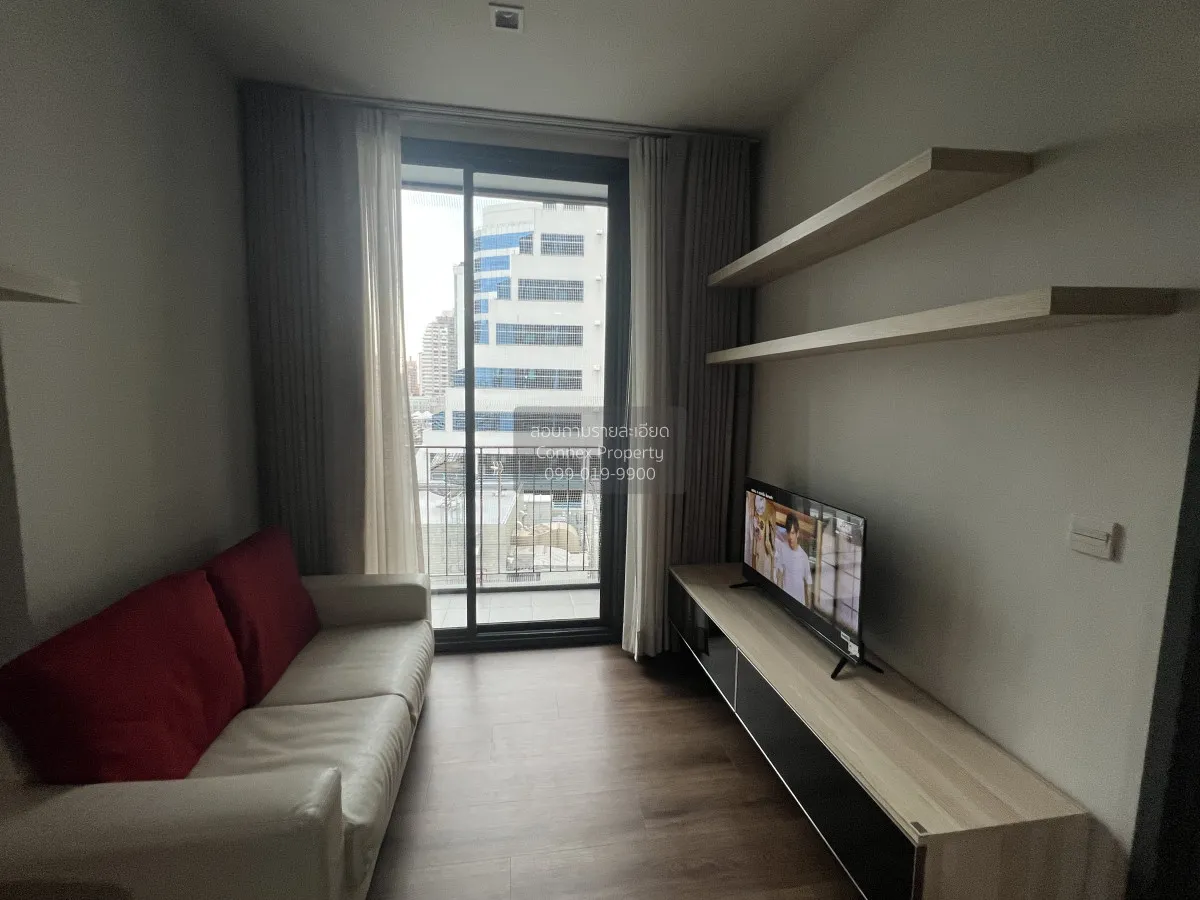 1 Bedroom condo in The Edge Sukhumvit 23
