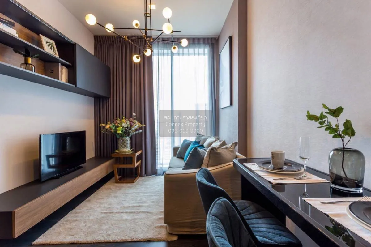 1 Bedroom condo in The Edge Sukhumvit 23