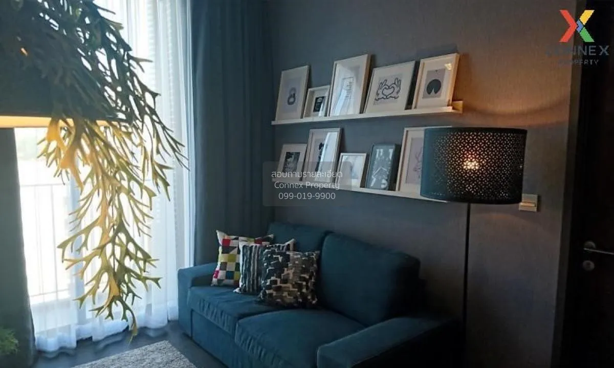 1 Bedroom condo in The Edge Sukhumvit 23
