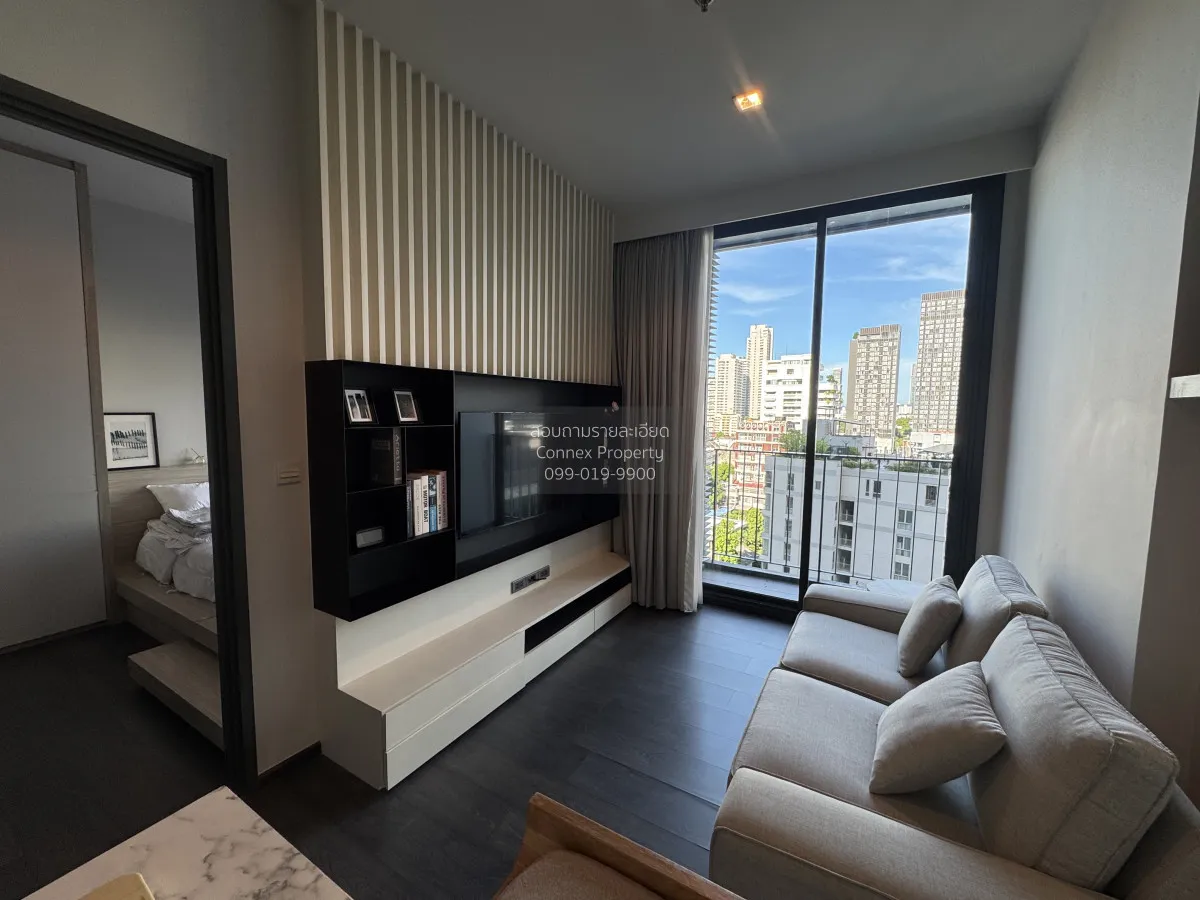 1 Bedroom condo in The Edge Sukhumvit 23