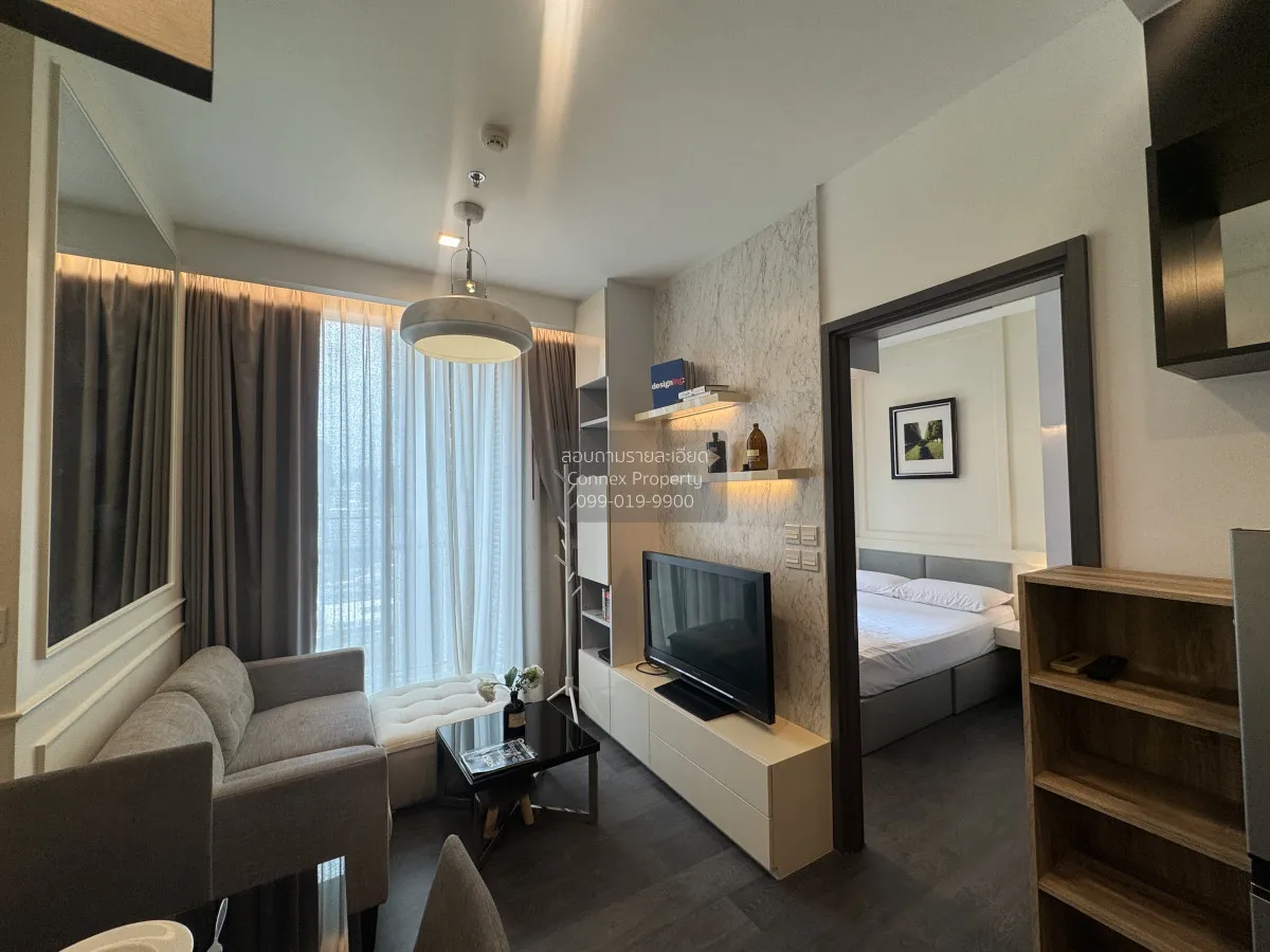 1 Bedroom condo in The Edge Sukhumvit 23