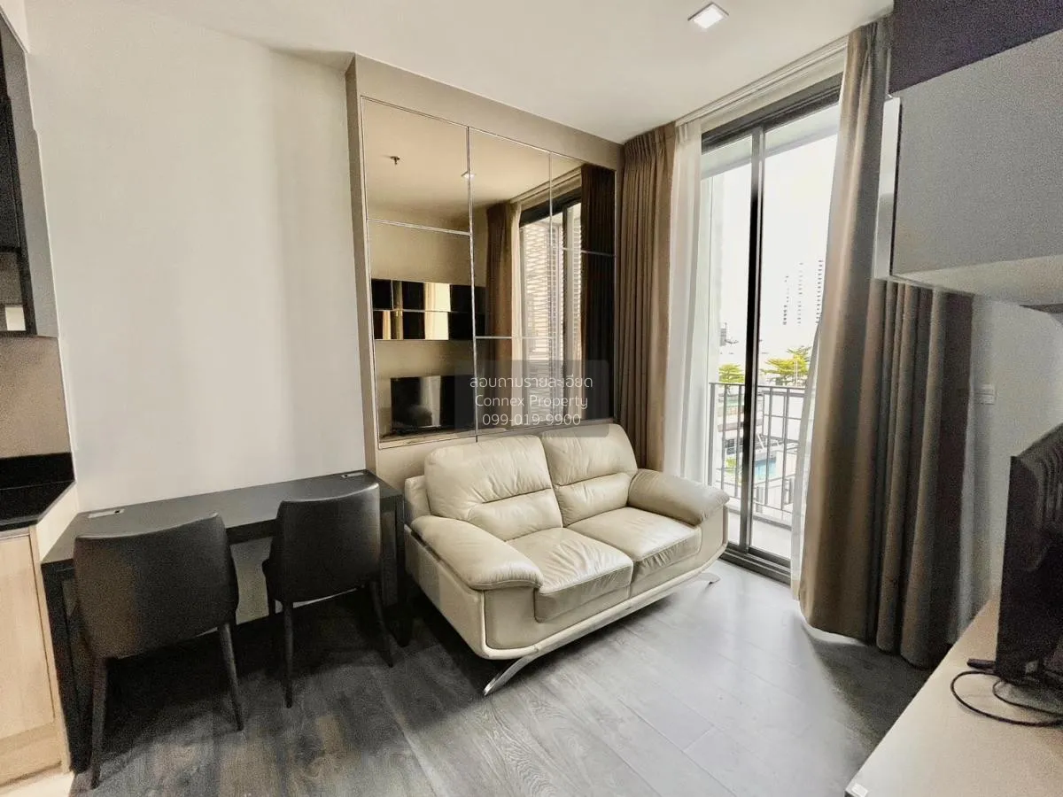 1 Bedroom condo in The Edge Sukhumvit 23