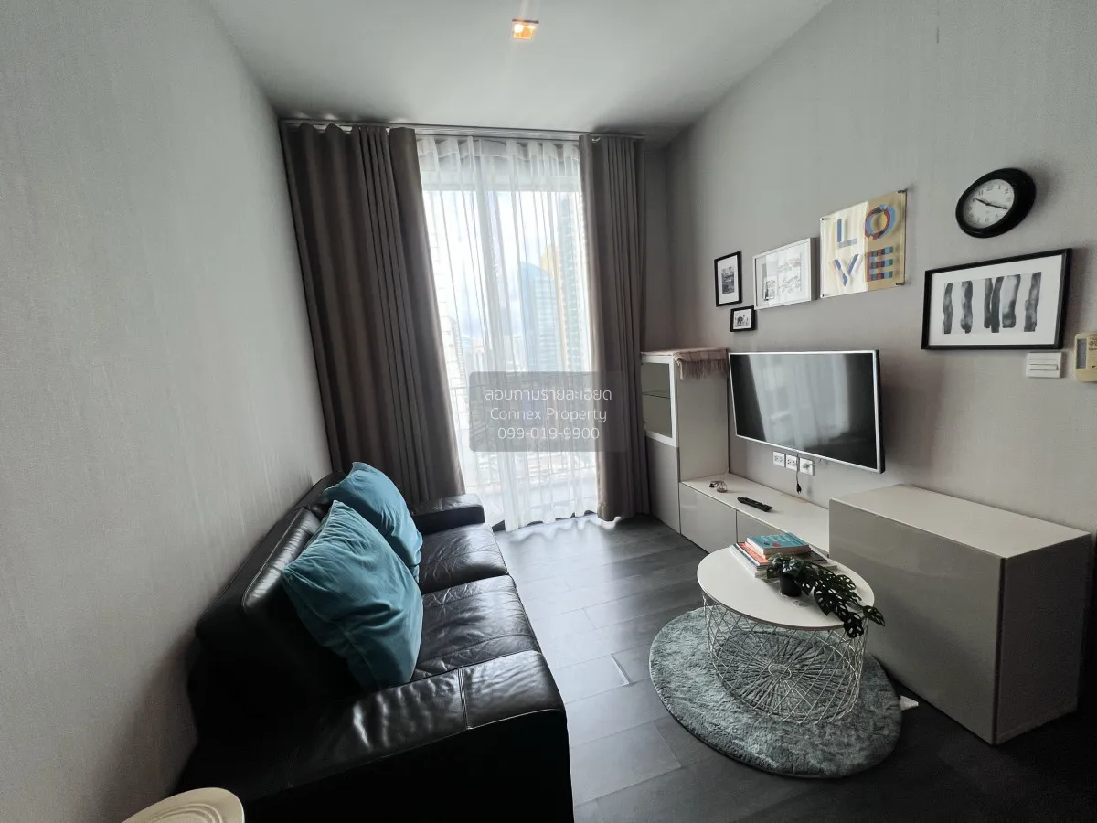 1 Bedroom condo in The Edge Sukhumvit 23