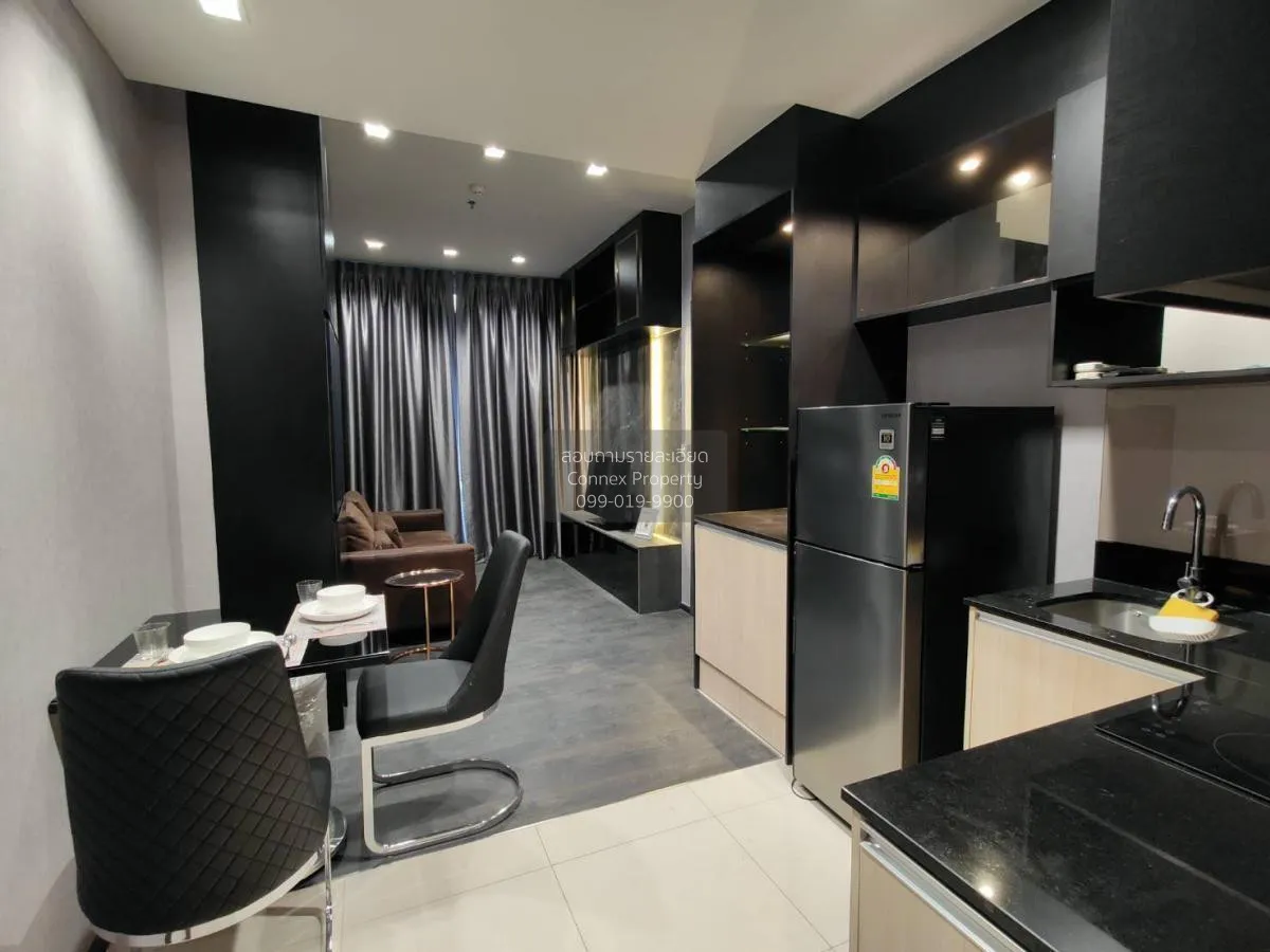 1 Bedroom condo in The Edge Sukhumvit 23