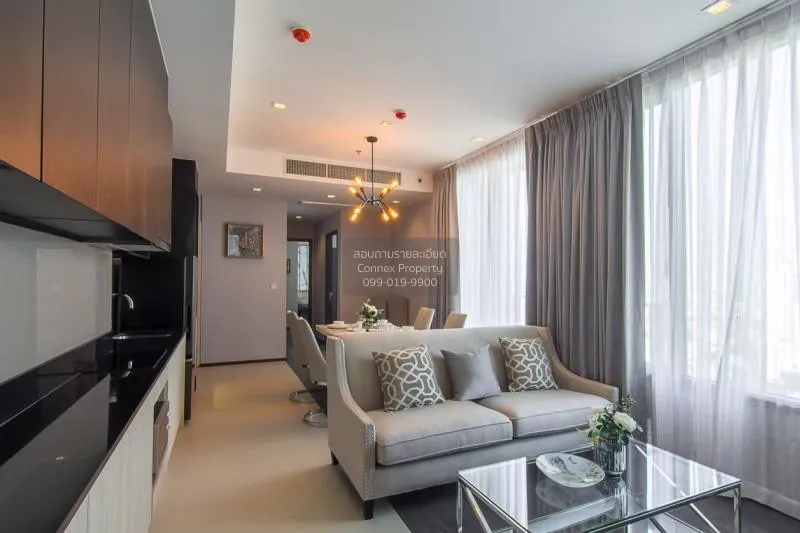 2 Bedroom condo in The Edge Sukhumvit 23