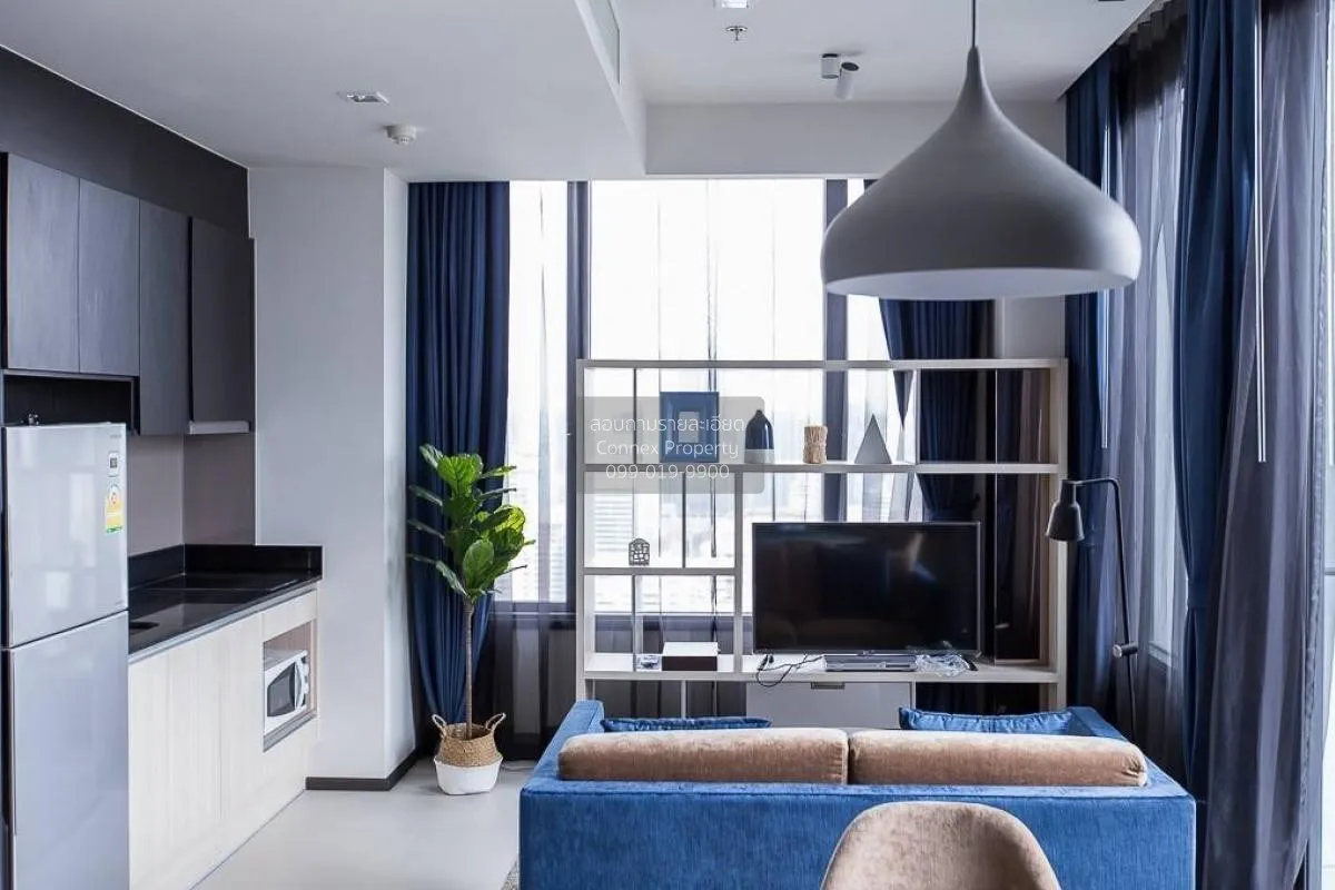 2 Bedroom condo in The Edge Sukhumvit 23