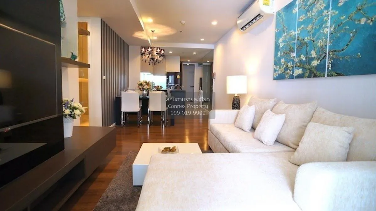 2 Bedroom condo in 15 Sukhumvit Residences