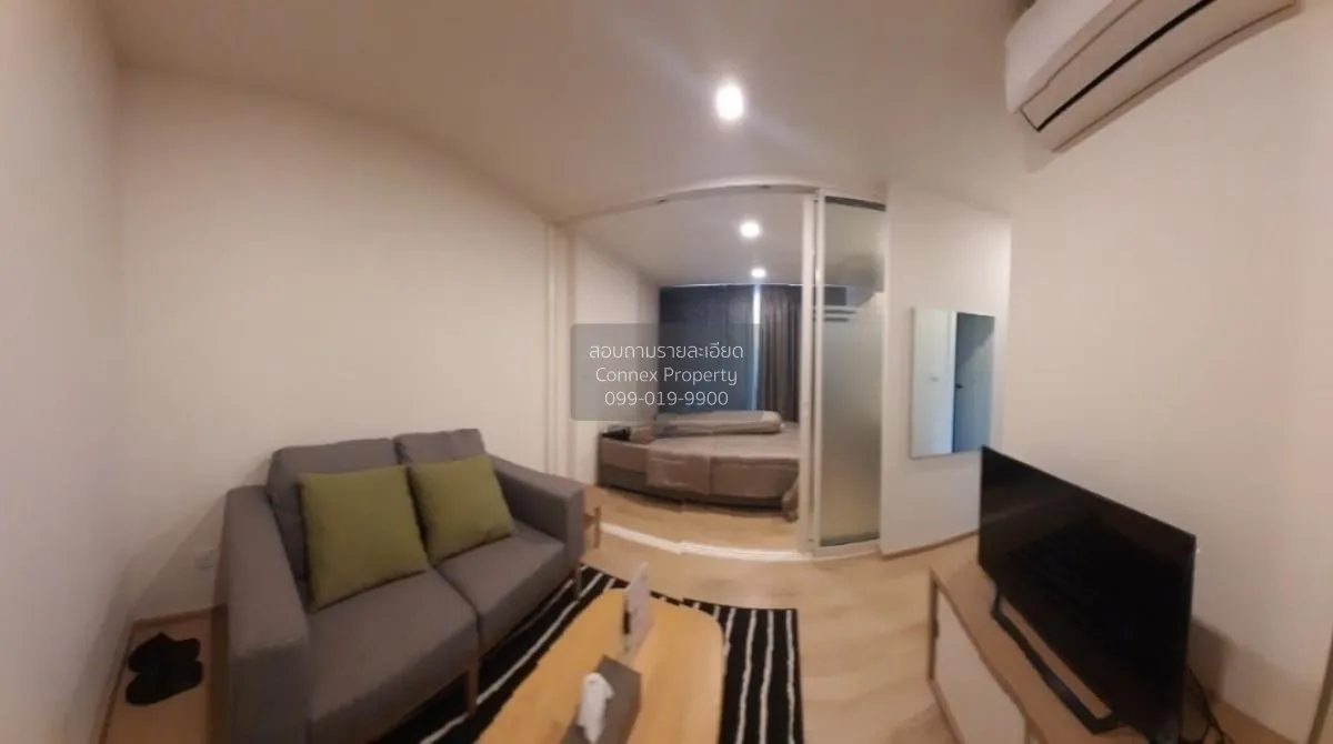 1 Bedroom condo in Chambers On-Nut Station