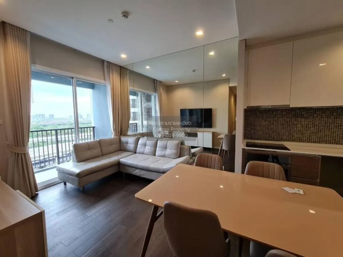 2 Bedroom condo in The Saint Residences Ladprao