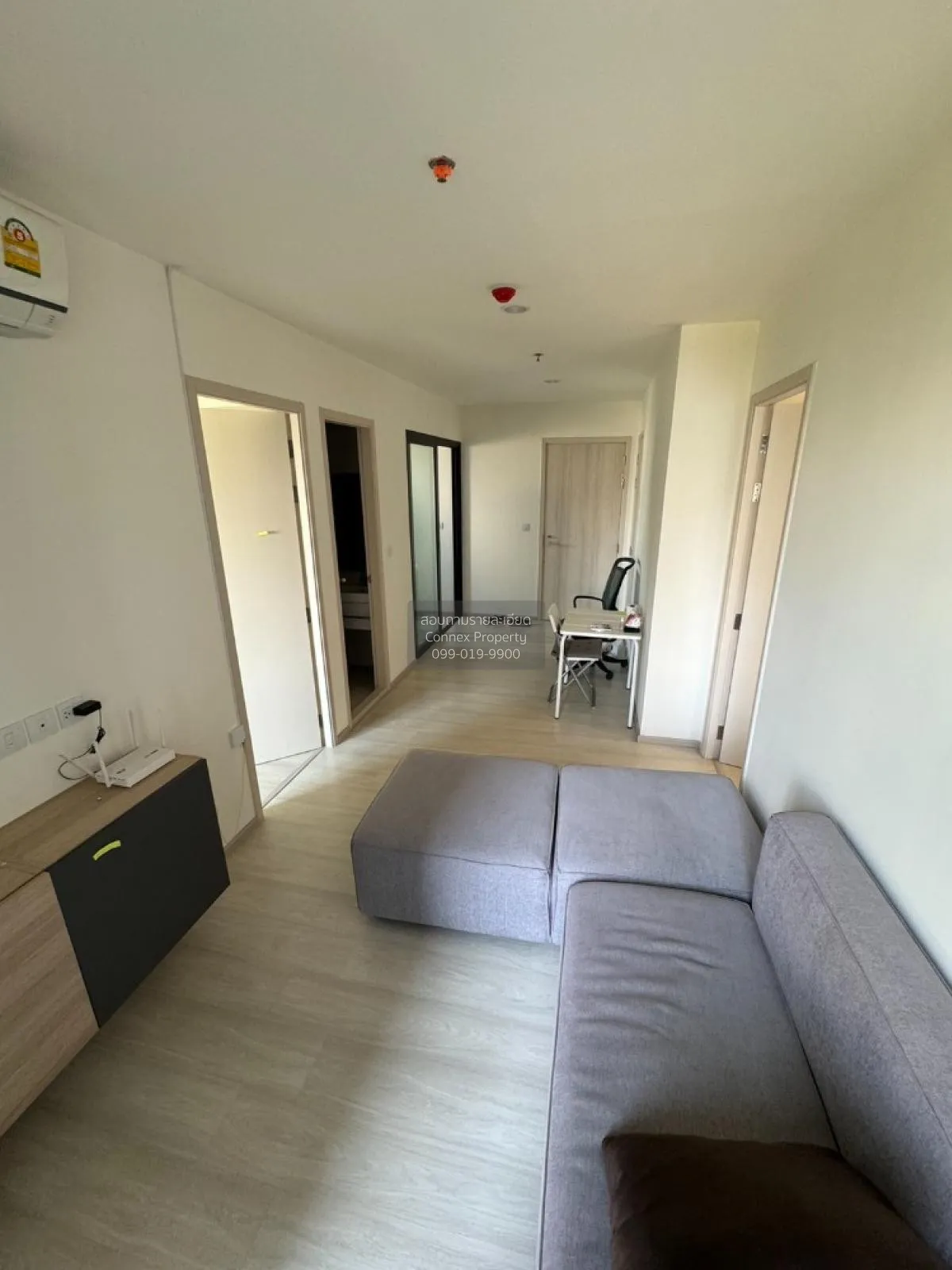 2 Bedroom condo in Life Asoke