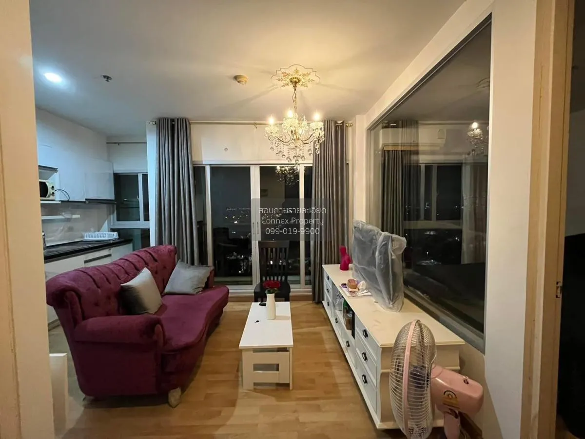 1 Bedroom condo in The Parkland Taksin-Thapra