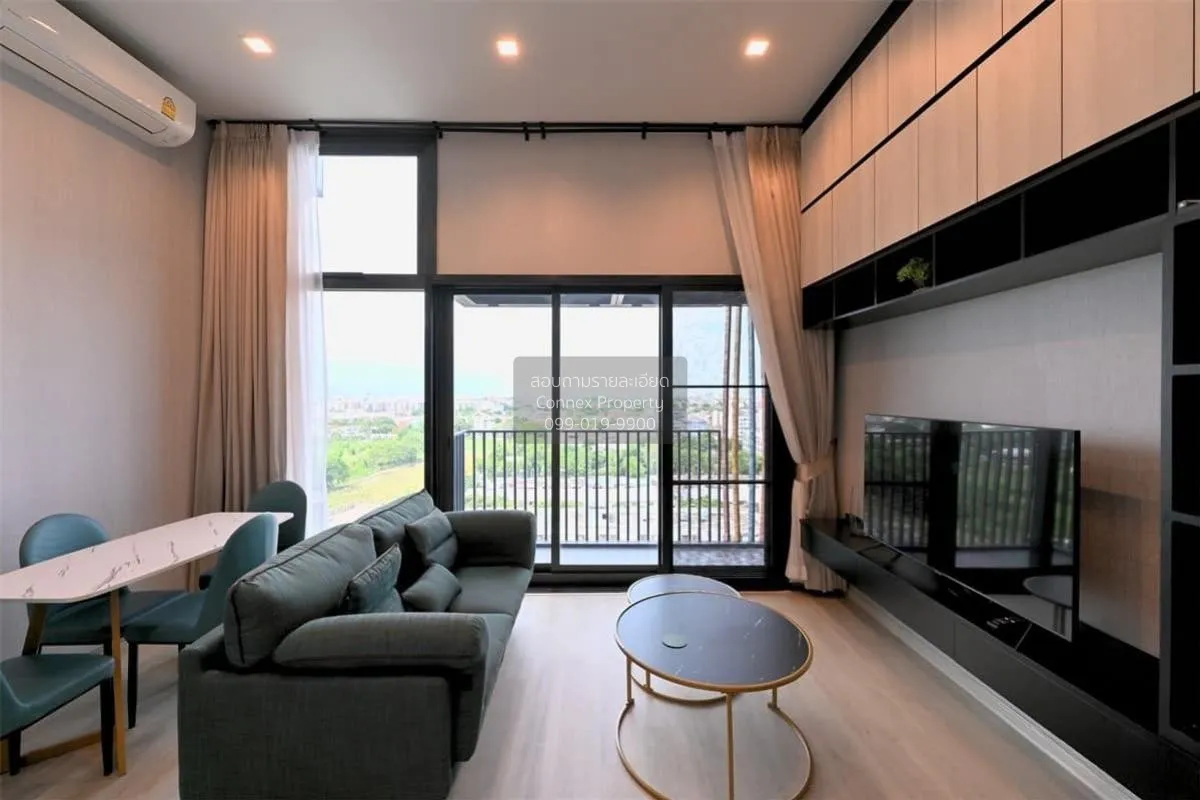 2 Bedroom condo in The Line Sukhumvit 101