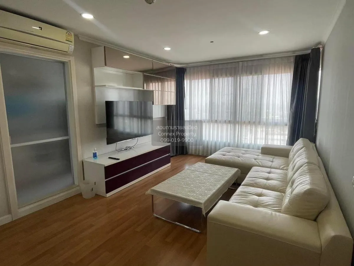 2 Bedroom condo in Lumpini Park Riverside Rama 3