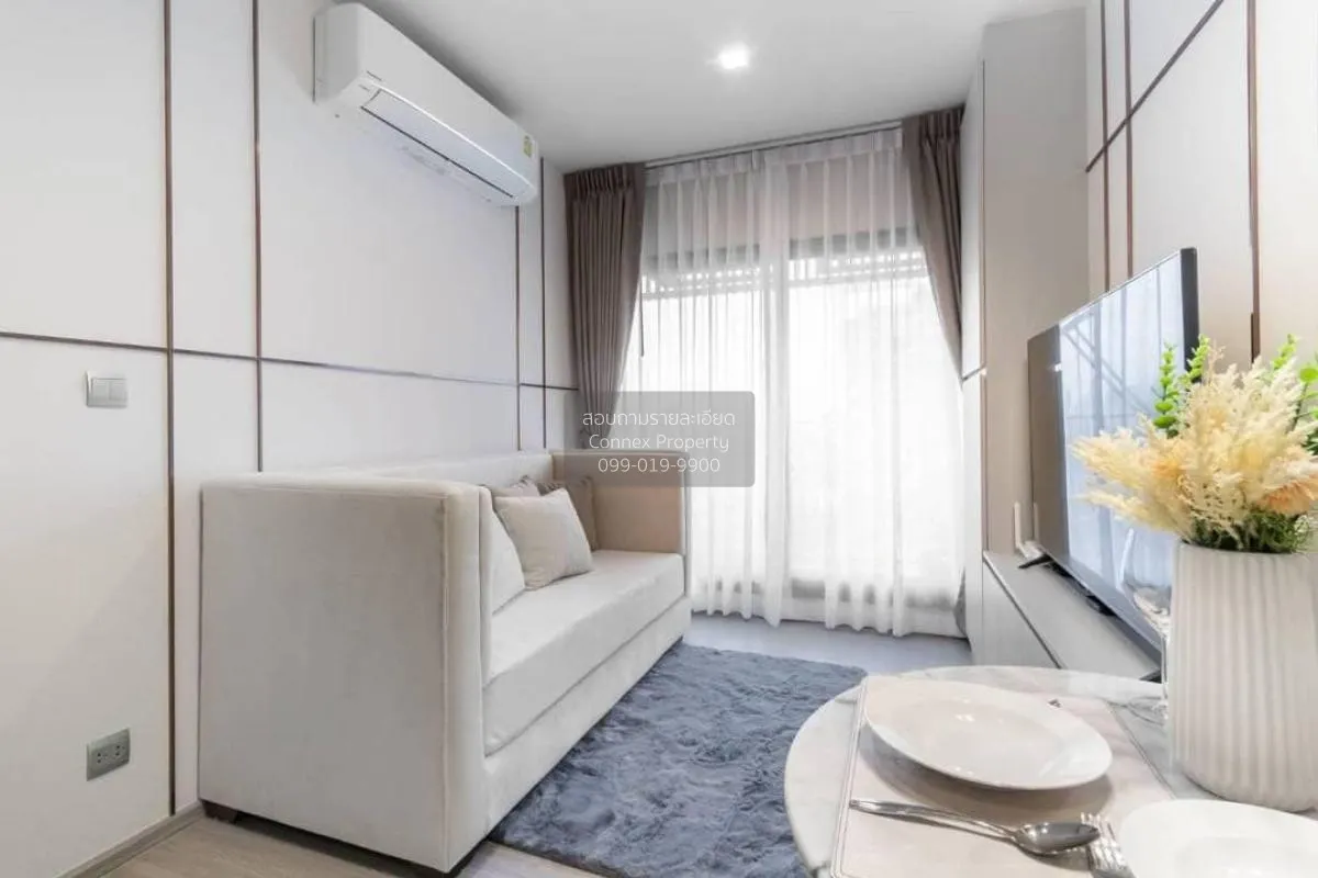 1 Bedroom condo in Life Asoke-Rama 9