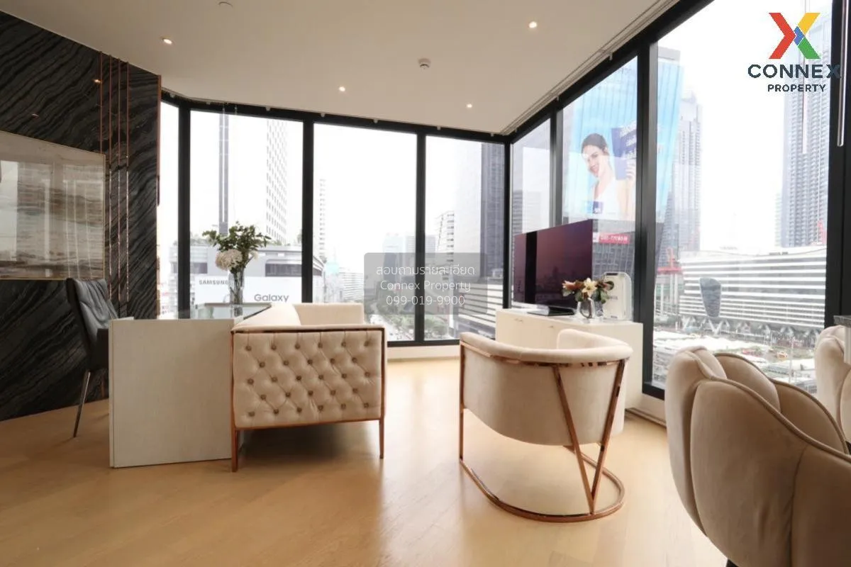 2 Bedroom condo in ASHTON Asoke-Rama 9