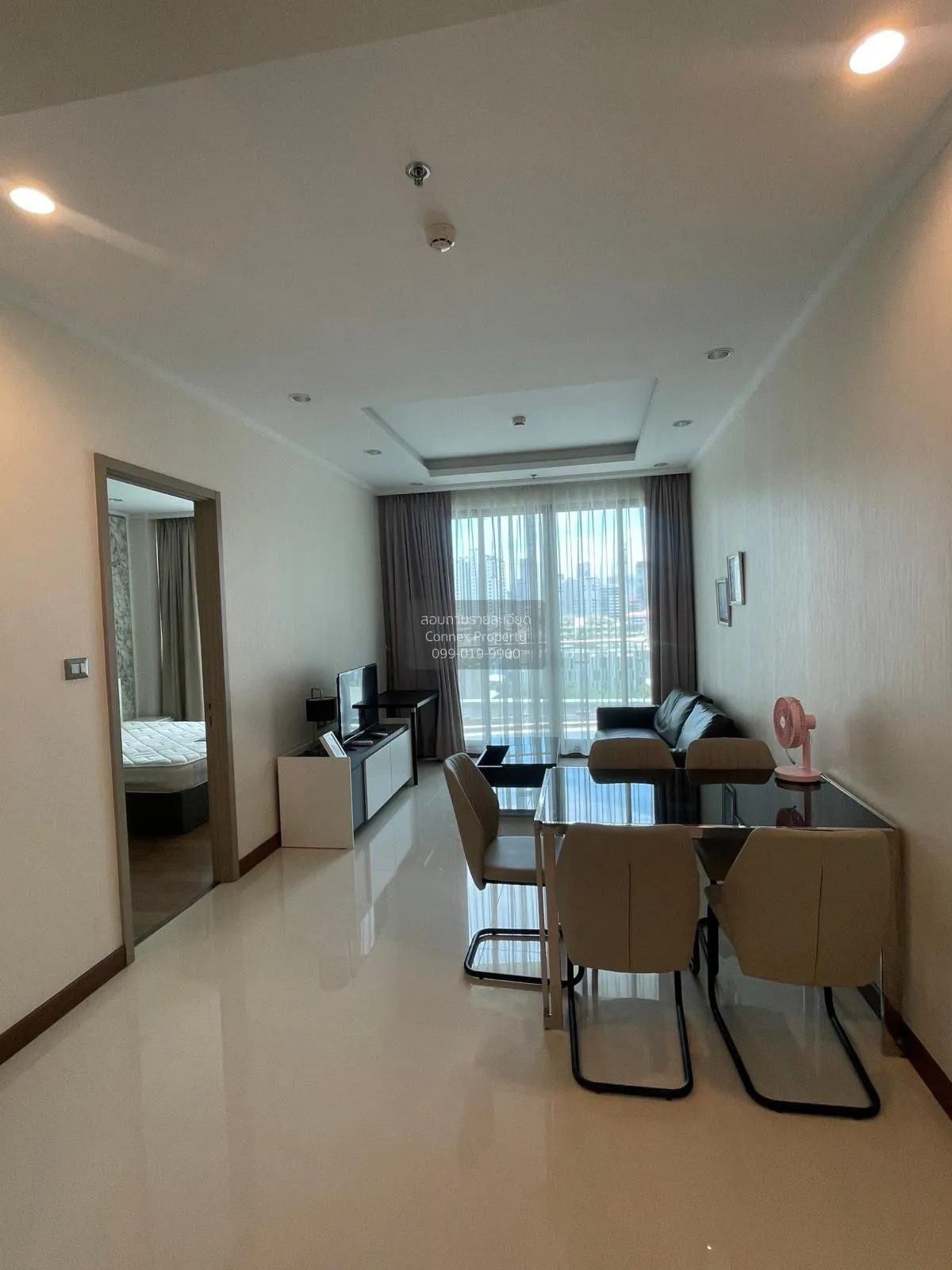 1 Bedroom condo in Supalai Oriental Sukhumvit 39