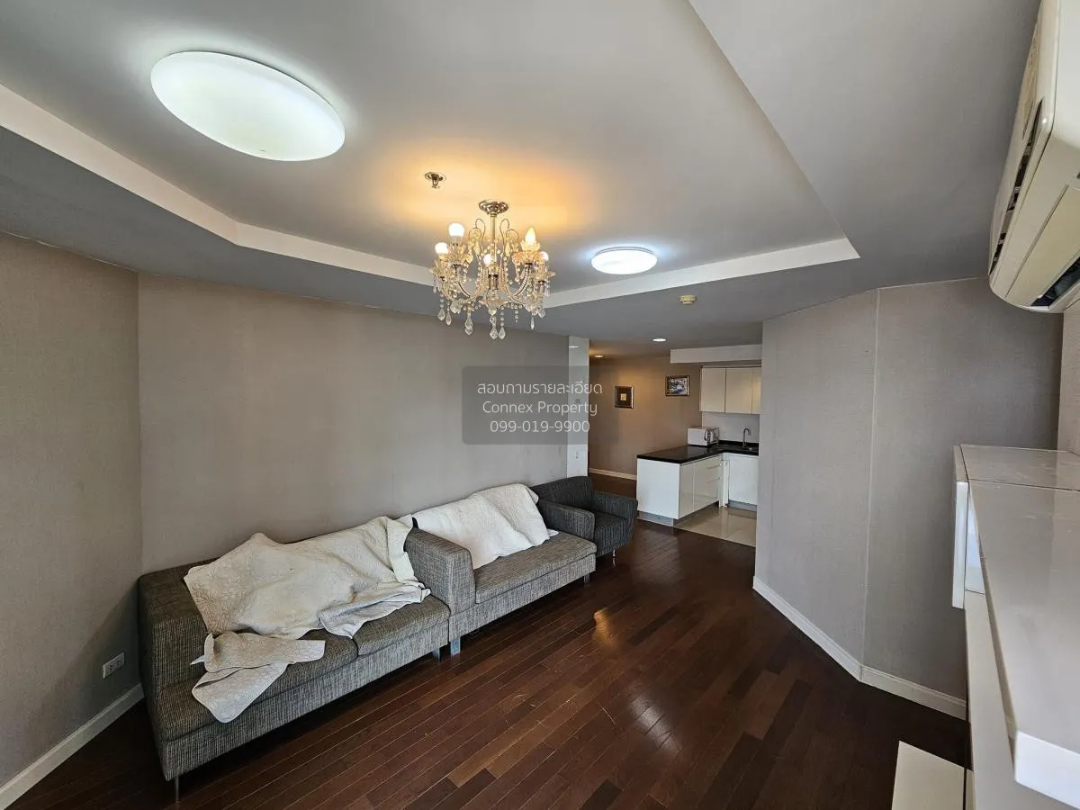 2 Bedroom condo in Belle Grand Rama 9