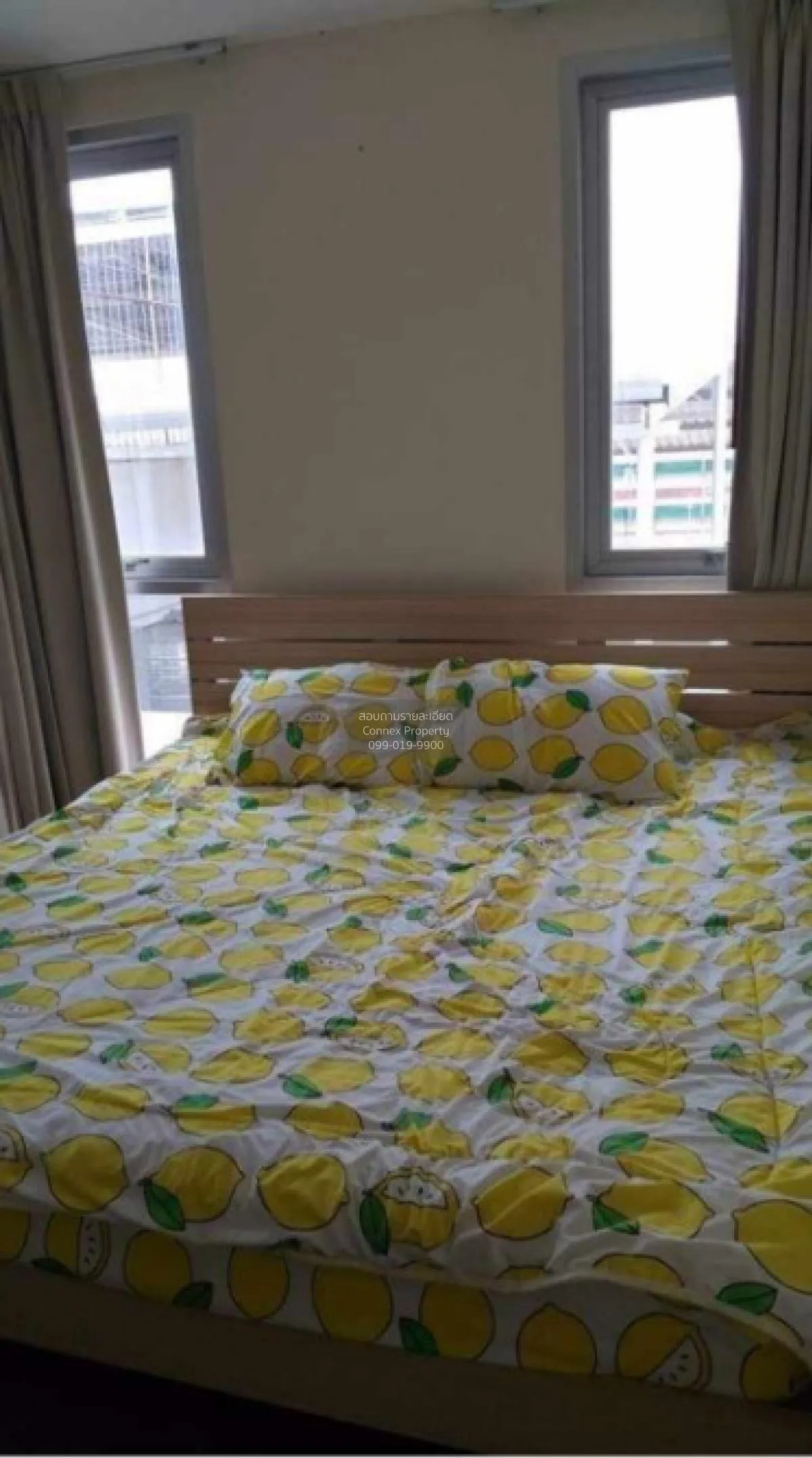 1 Bedroom condo in Wish @ Siam