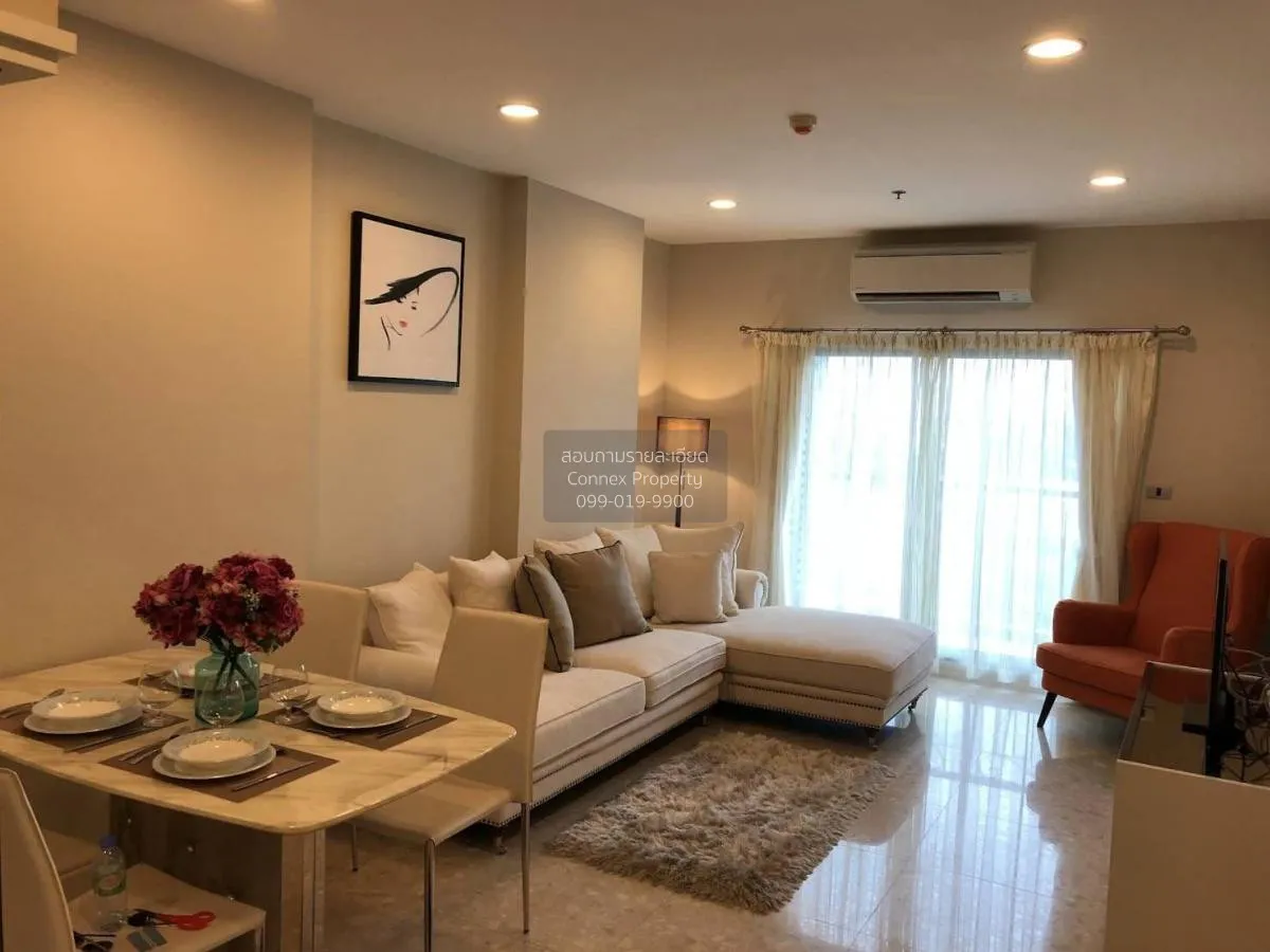 2 Bedroom condo in The Crest Sukhumvit 34