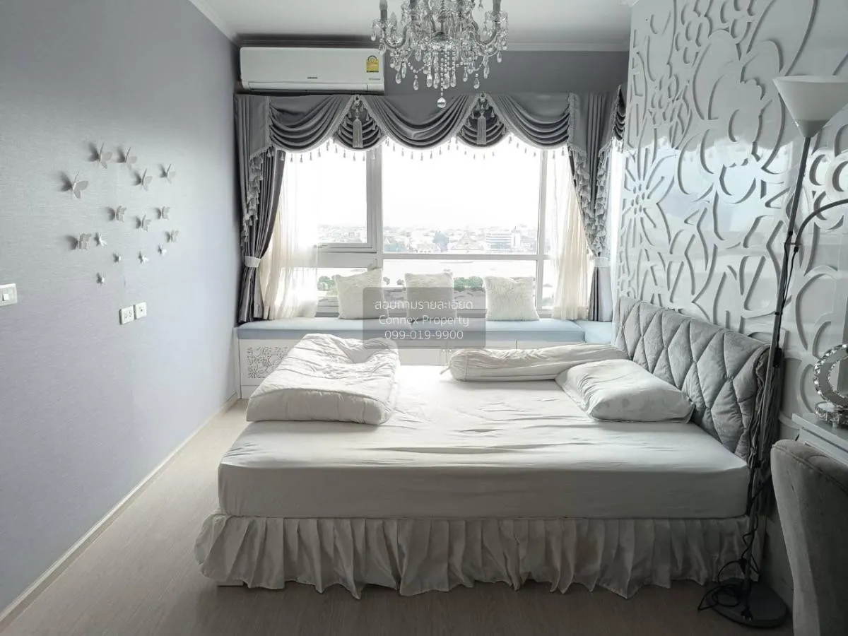 2 Bedroom condo in Chapter One Shine Bangpo