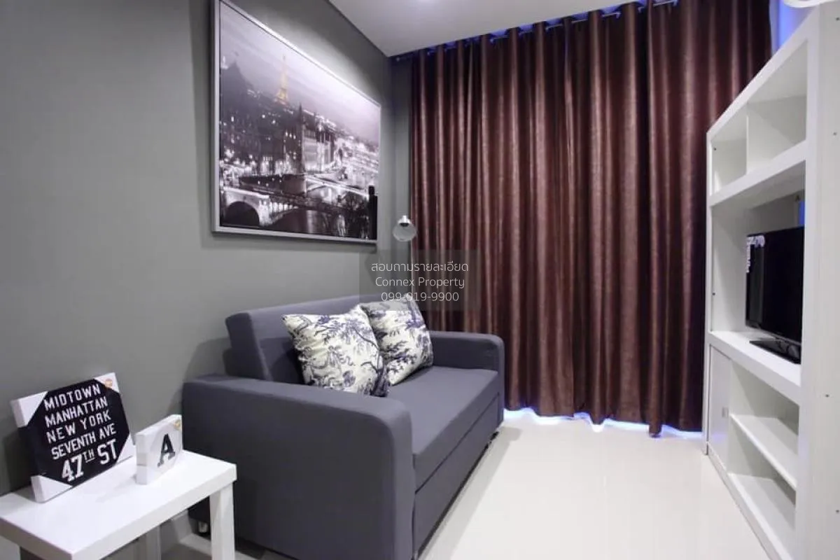 1 Bedroom condo in IDEO Verve Ratchaprarop
